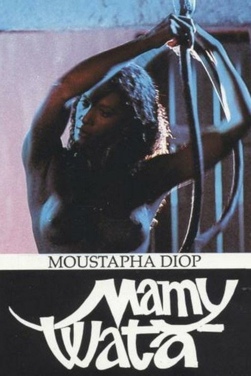 Movie poster for Mamy Wata (1990)