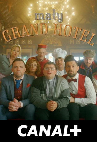 Little Grand Hotel poster