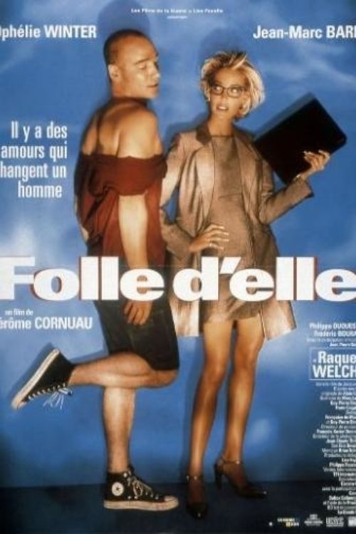 Movie poster for What I Did for Love (1998)