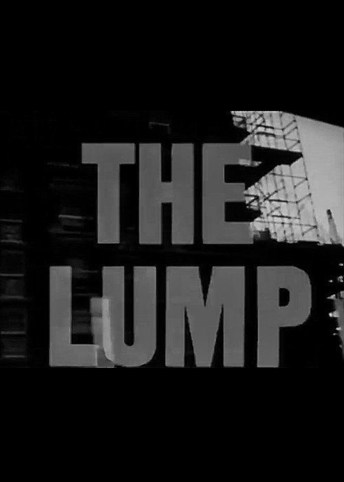 Movie poster for The Lump (1967)