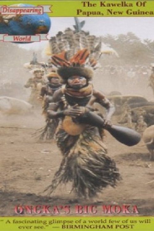 Movie poster for Ongka's Big Moka (1974)