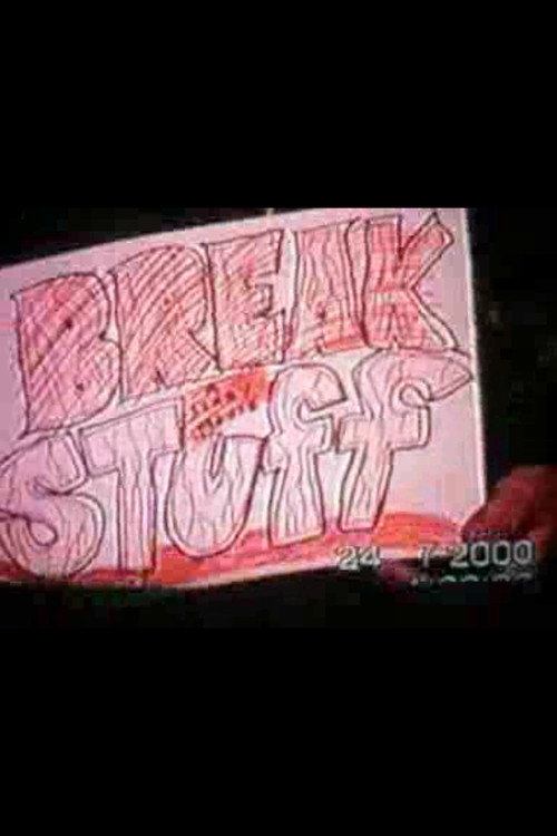 Movie poster for Break Stuff (2000)
