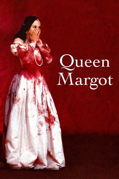Movie poster for Queen Margot (1994)