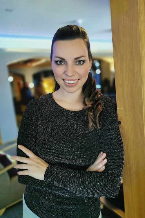 Photo of Darja Krhin, Acting