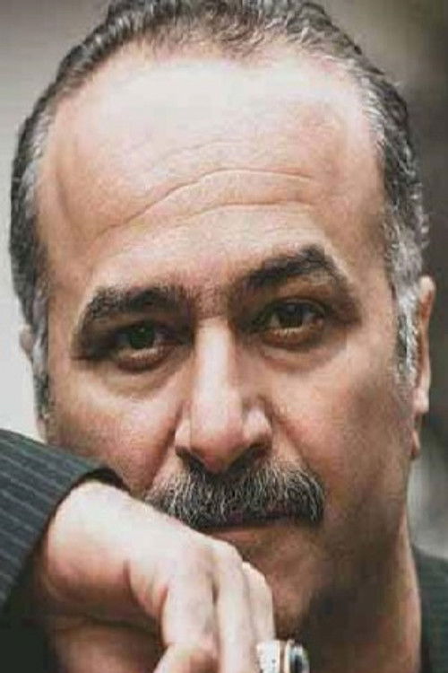 Hamid Ebrahimi profile