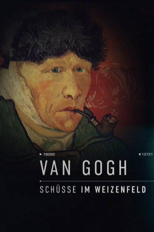 Movie poster for Van Gogh - Schüsse im Weizenfeld (2022)
