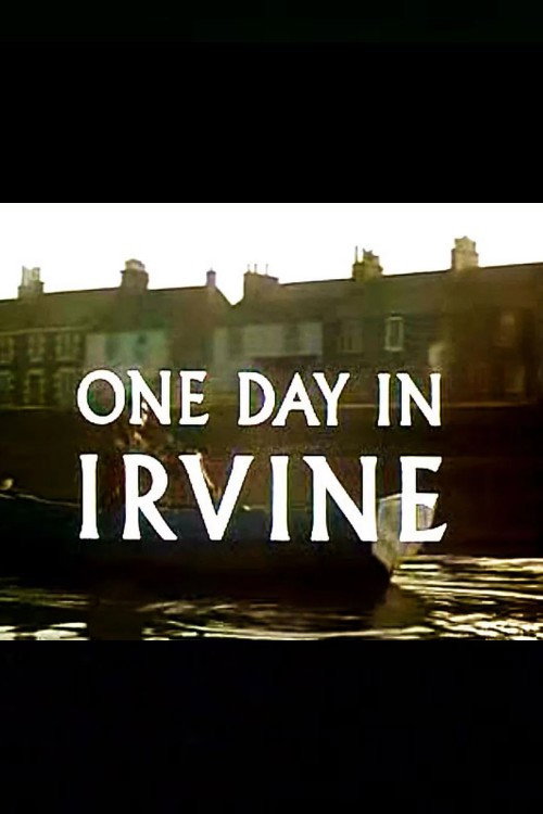 Movie poster for One Day in Irvine (1971)