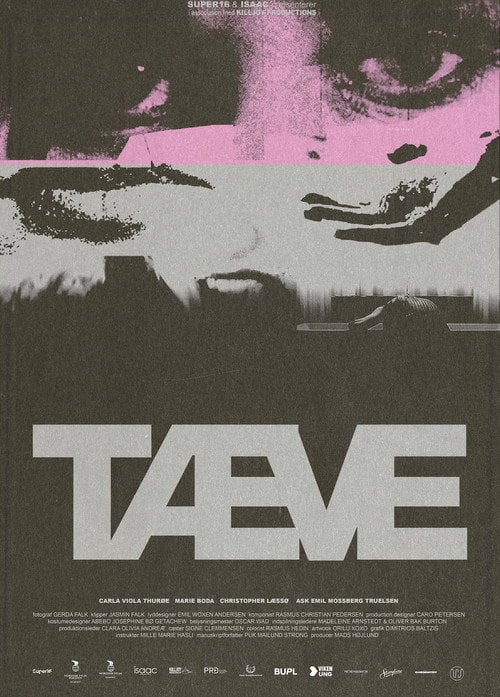 Movie poster for Tæve (2026)