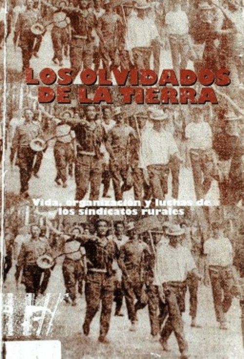 Movie poster for Los olvidados de la tierra (2010)