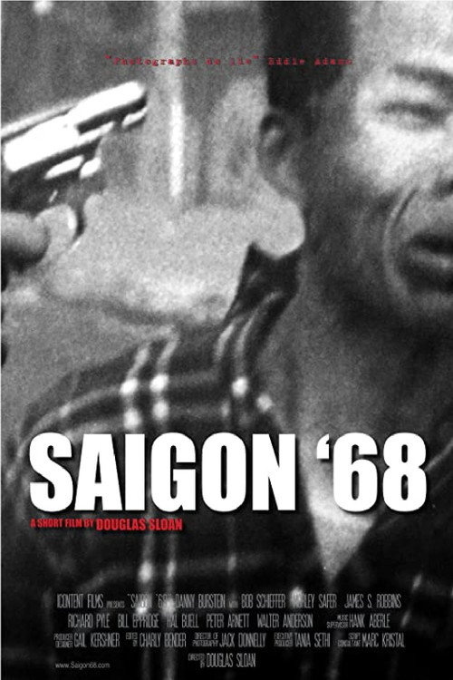 Movie poster for Saigon '68 (2012)