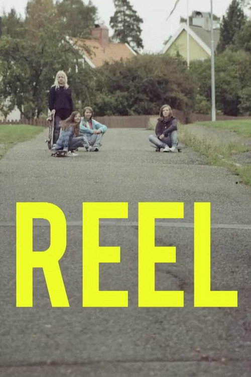 Movie poster for Reel (2013)