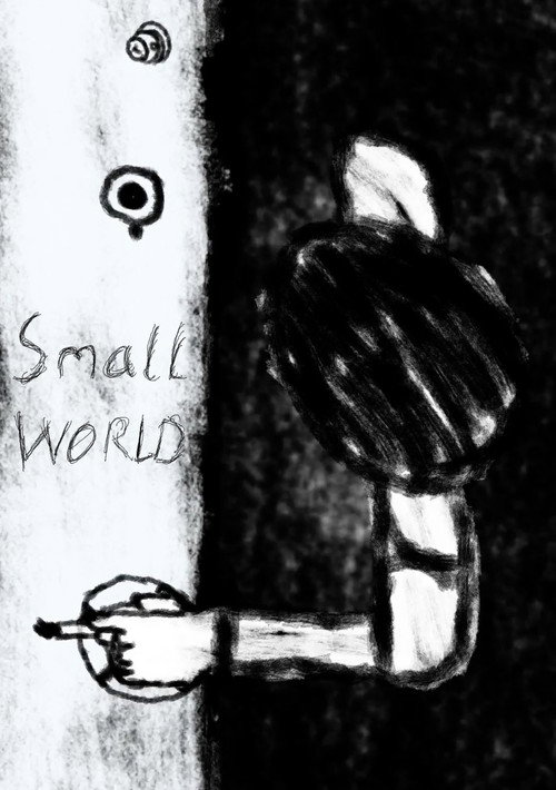 Movie poster for Small World (2022)