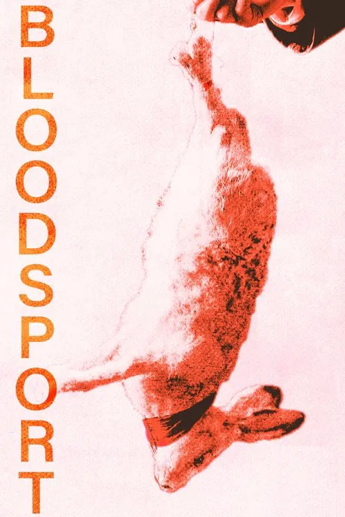 Movie poster for Bloodsport (2025)