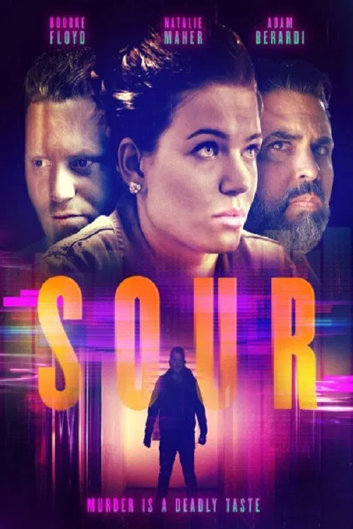 Movie poster for Sour (2021)
