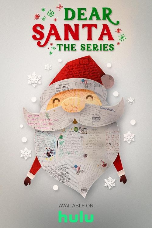 Dear Santa poster