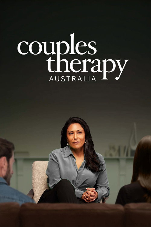 Series poster for Couples Therapy Australia (2022)