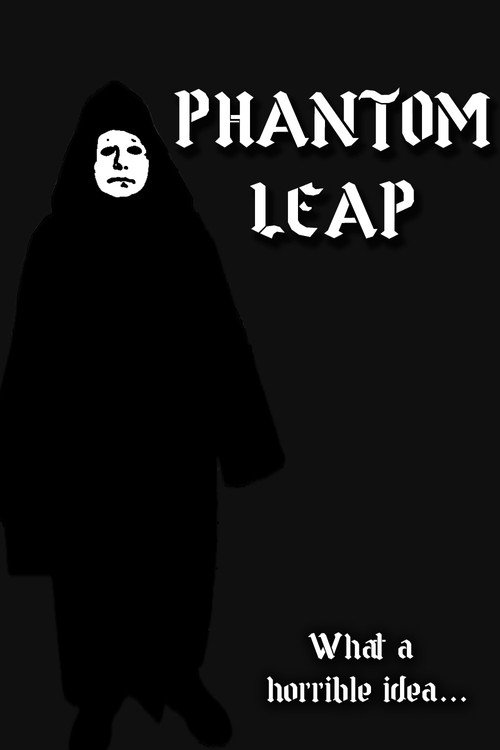 Movie poster for Phantom Leap (2025)