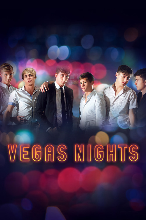 Movie poster for Vegas Nights (2019)