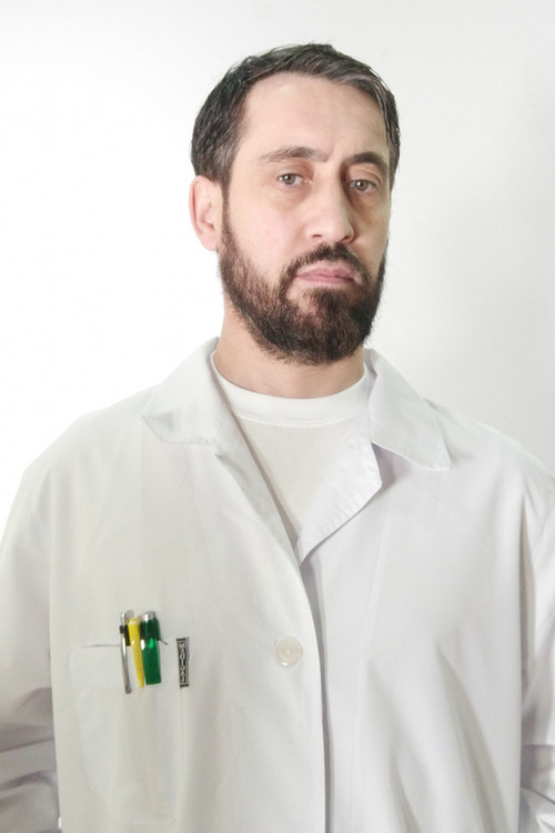 Photo of Hadzhimurat Nabiev, Acting