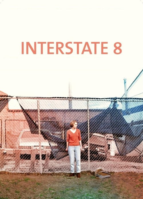 Movie poster for Interstate 8 (2019)