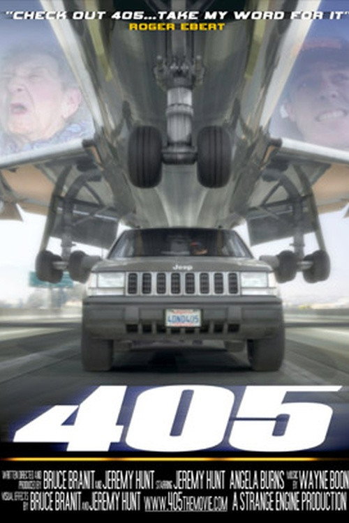Movie poster for 405 (2000)