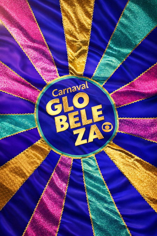 Series poster for Carnaval Globeleza RJ (2016)