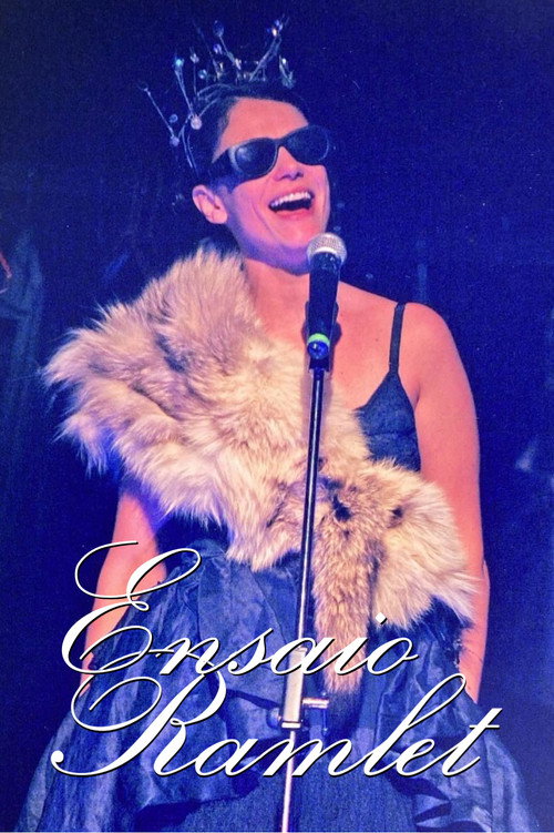Movie poster for Ensaio Hamlet (2004)