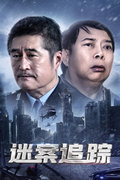 Movie poster for The Case of the Unknown (2020)