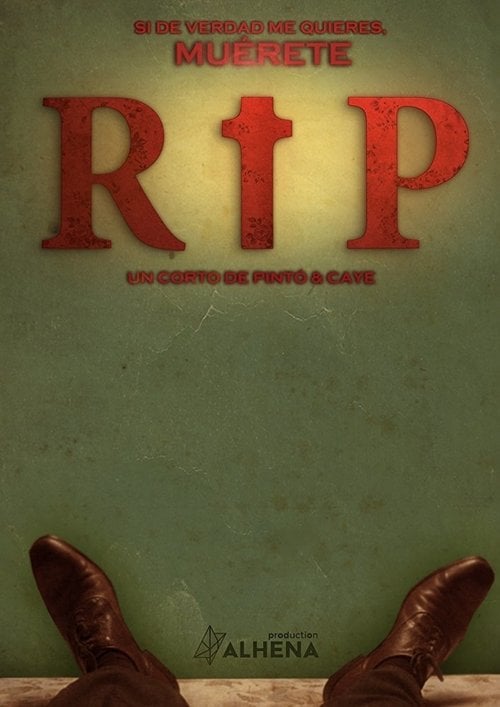 Movie poster for RIP (2017)