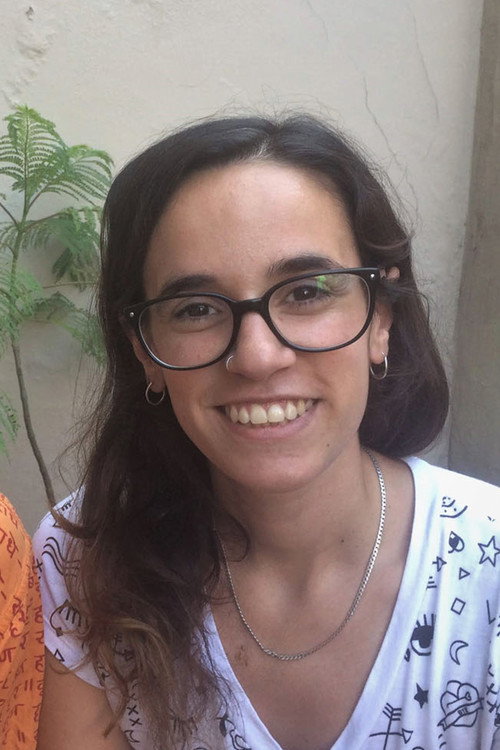 Photo of Micaela Montes Rojas, Writing
