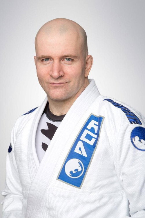 Photo of John Danaher, Acting