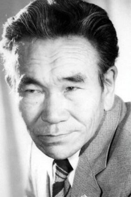 Photo of Zundui Purev, Acting