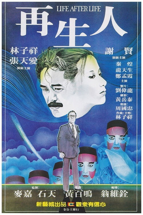 Movie poster for Life After Life (1981)