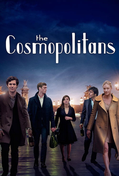 Movie poster for The Cosmopolitans (2014)