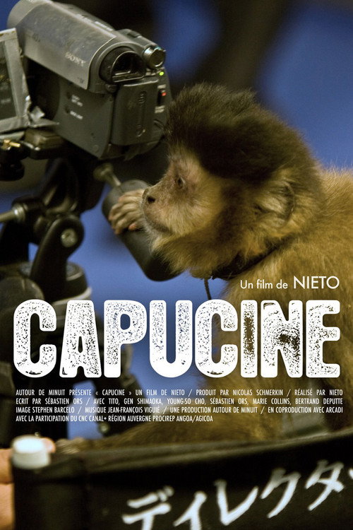 Movie poster for Capucine (2009)