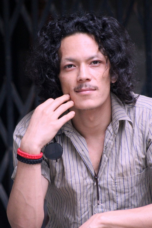 Photo of Ankeet Khadka, Acting
