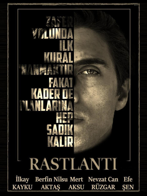 Movie poster for Rastlantı (2019)