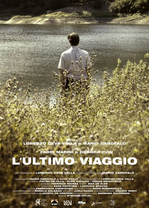 Movie poster for L'Ultimo Viaggio (2025)