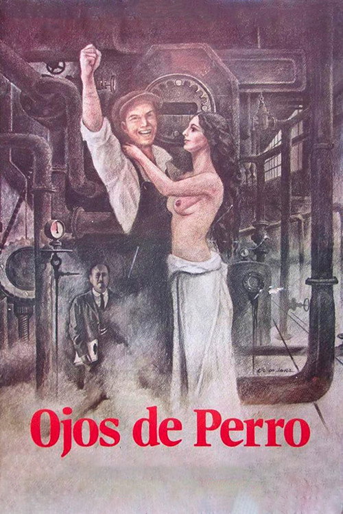 Movie poster for Dog's Eyes (1983)