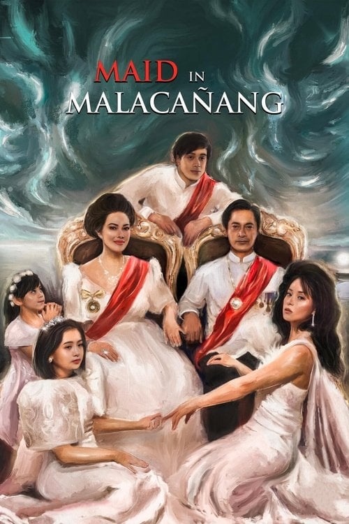 Movie poster for Maid in Malacañang (2022)