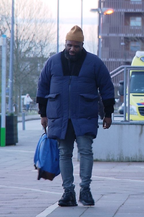 Operatie Obesitas poster