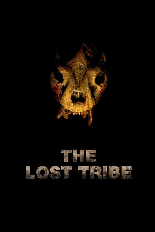 Movie poster for The Lost Tribe (2009)