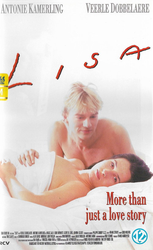 Movie poster for Lisa (1996)