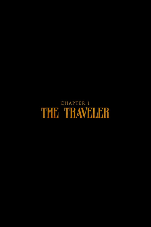 Movie poster for The Traveler (2022)