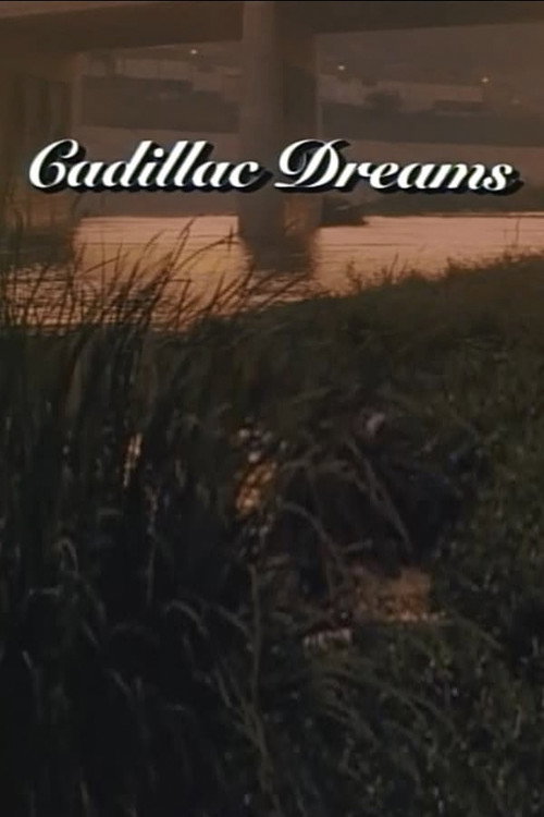 Movie poster for Cadillac Dreams (1988)