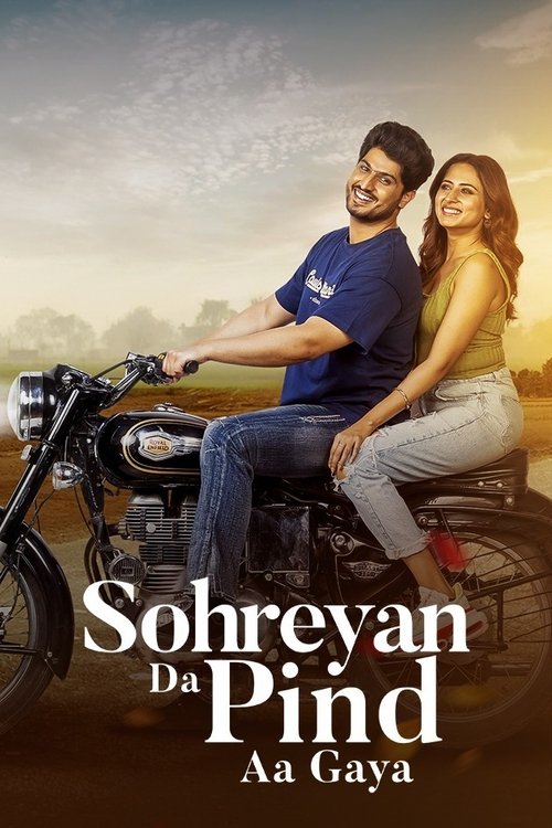 Movie poster for Sohreyan Da Pind Aa Gaya (2022)