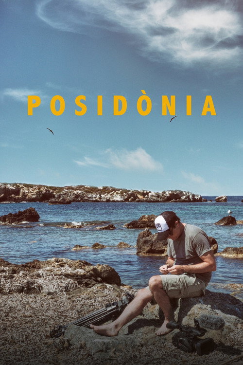 Movie poster for Posidònia (2021)