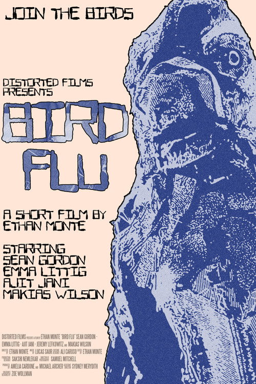 Movie poster for Bird Flu (2026)