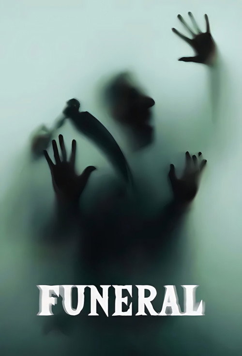 Movie poster for Funeral (2025)