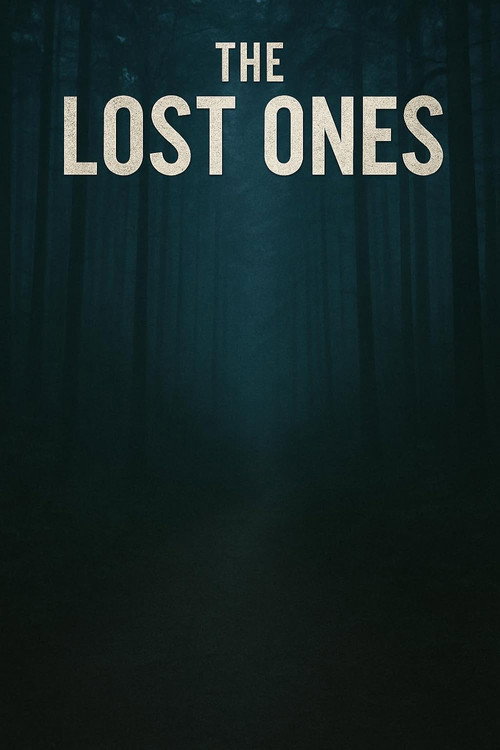 Movie poster for The Lost Ones